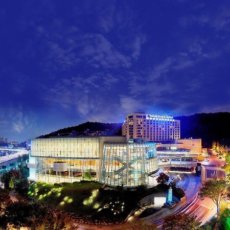 Swiss Grand Hotel Seoul & Grand Suite Esterno foto