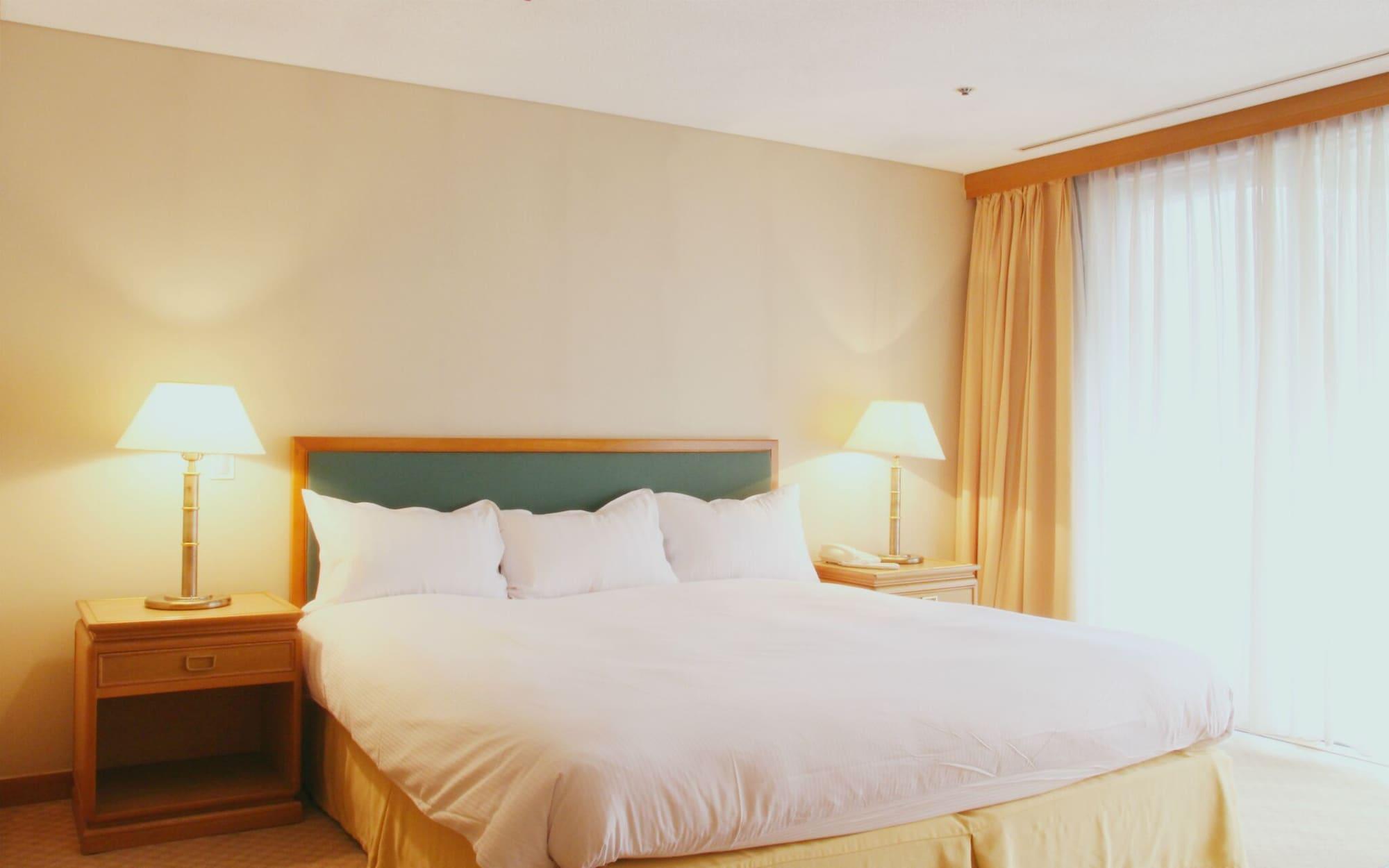 Swiss Grand Hotel Seoul & Grand Suite Esterno foto