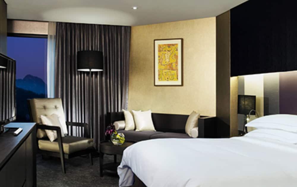 Swiss Grand Hotel Seoul & Grand Suite Esterno foto