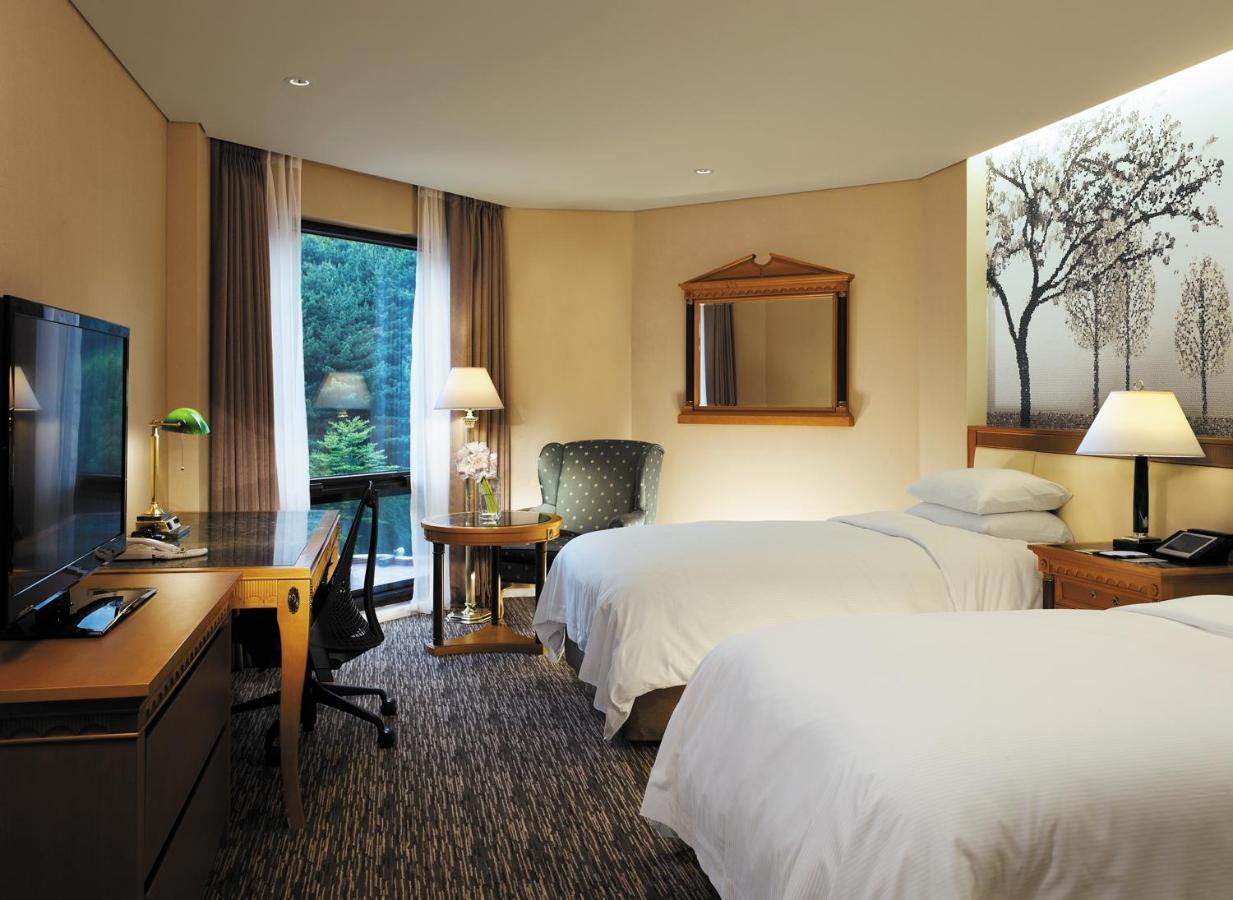 Swiss Grand Hotel Seoul & Grand Suite Esterno foto