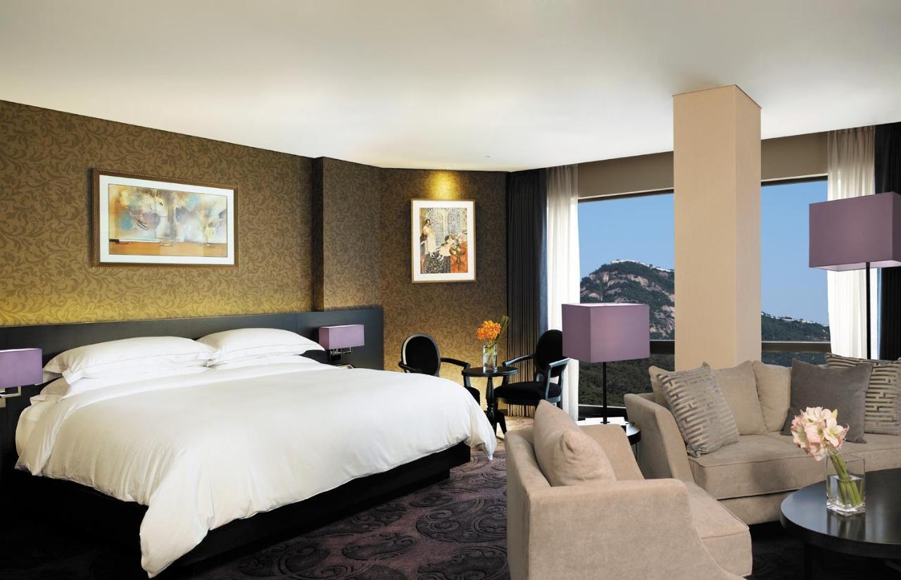 Swiss Grand Hotel Seoul & Grand Suite Esterno foto