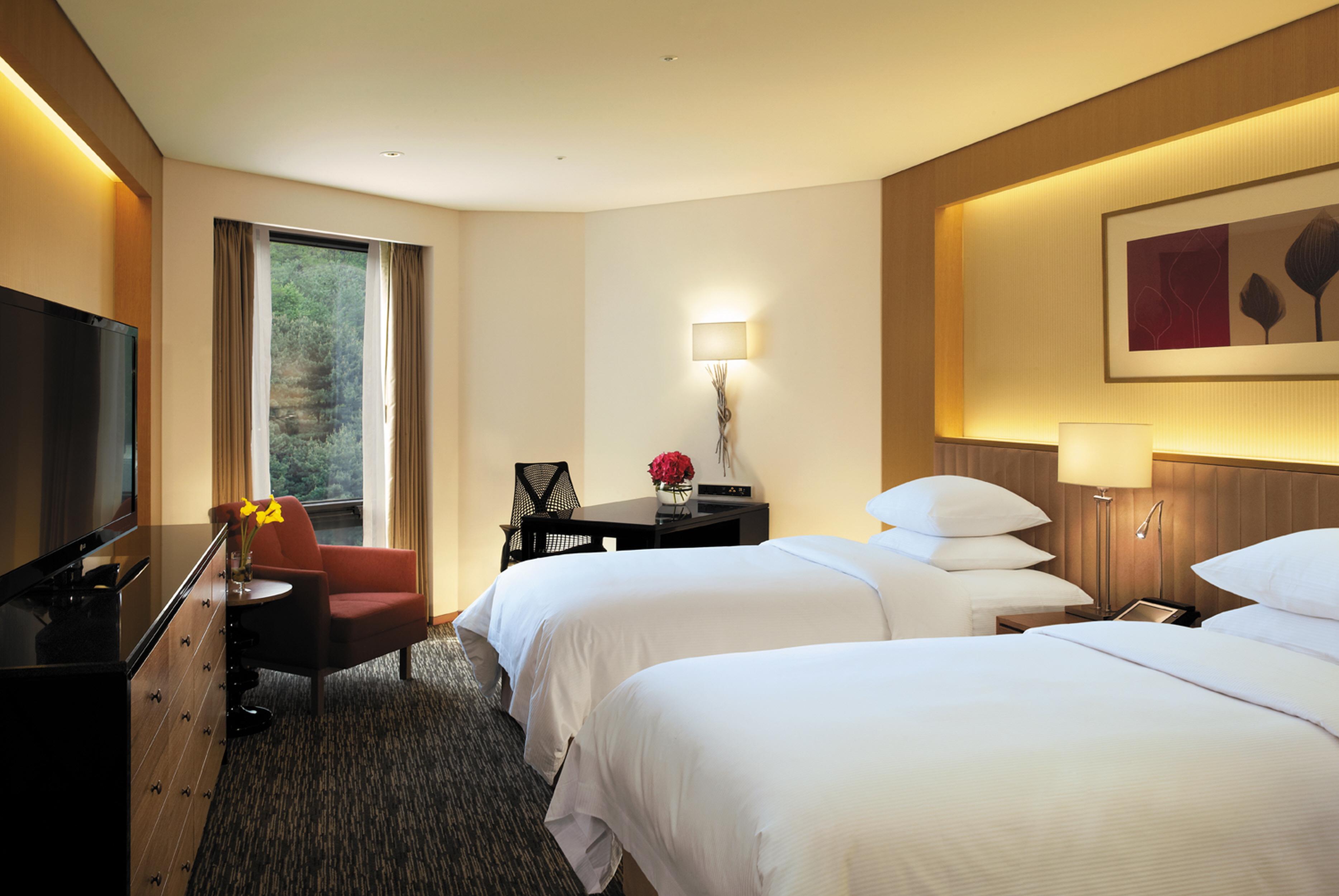 Swiss Grand Hotel Seoul & Grand Suite Camera foto