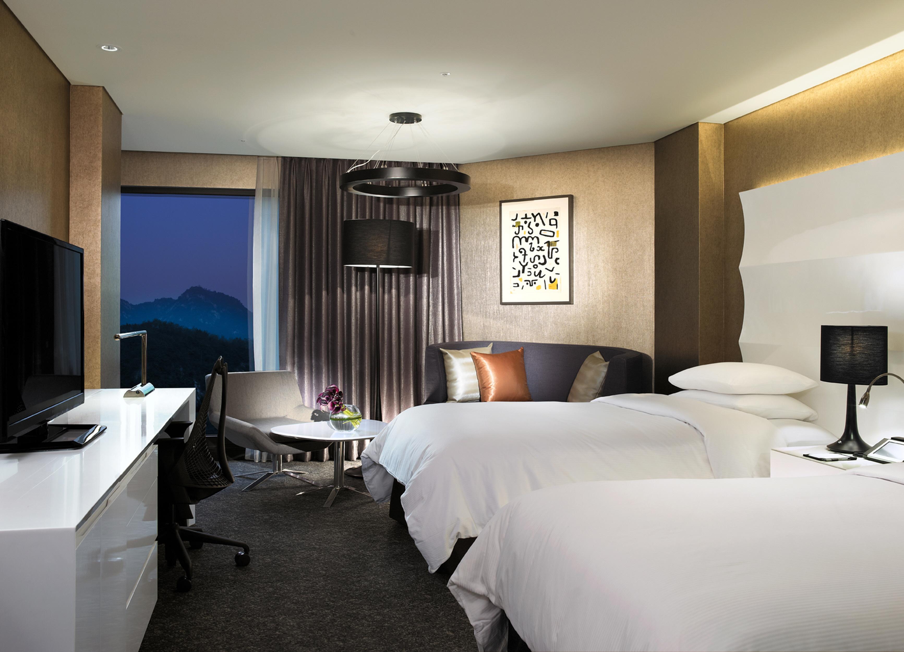 Swiss Grand Hotel Seoul & Grand Suite Esterno foto