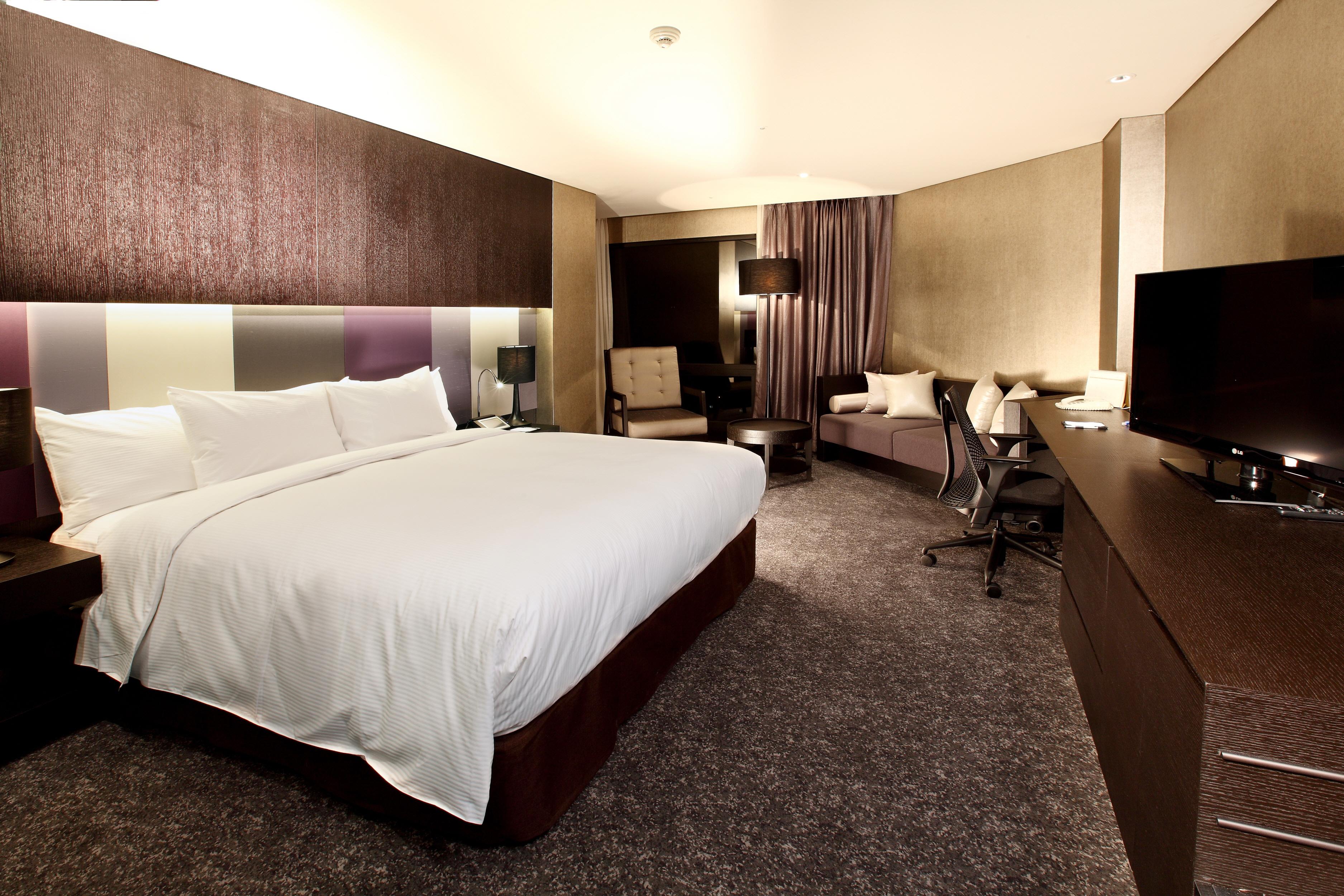 Swiss Grand Hotel Seoul & Grand Suite Esterno foto