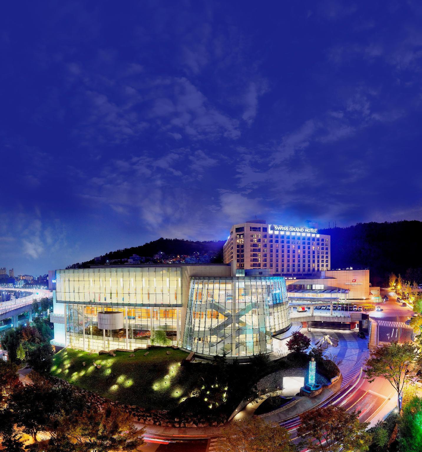 Swiss Grand Hotel Seoul & Grand Suite Esterno foto