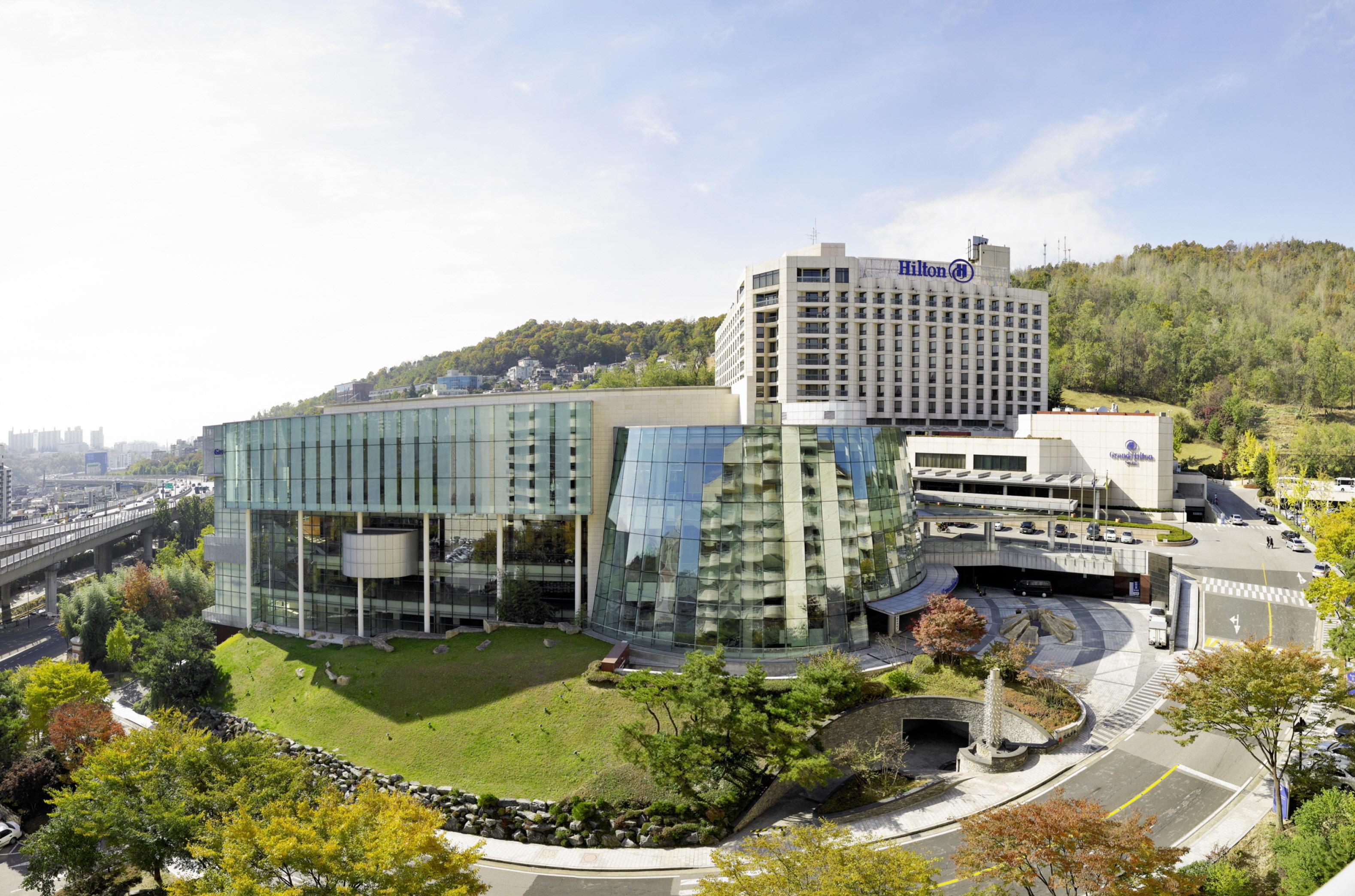 Swiss Grand Hotel Seoul & Grand Suite Esterno foto