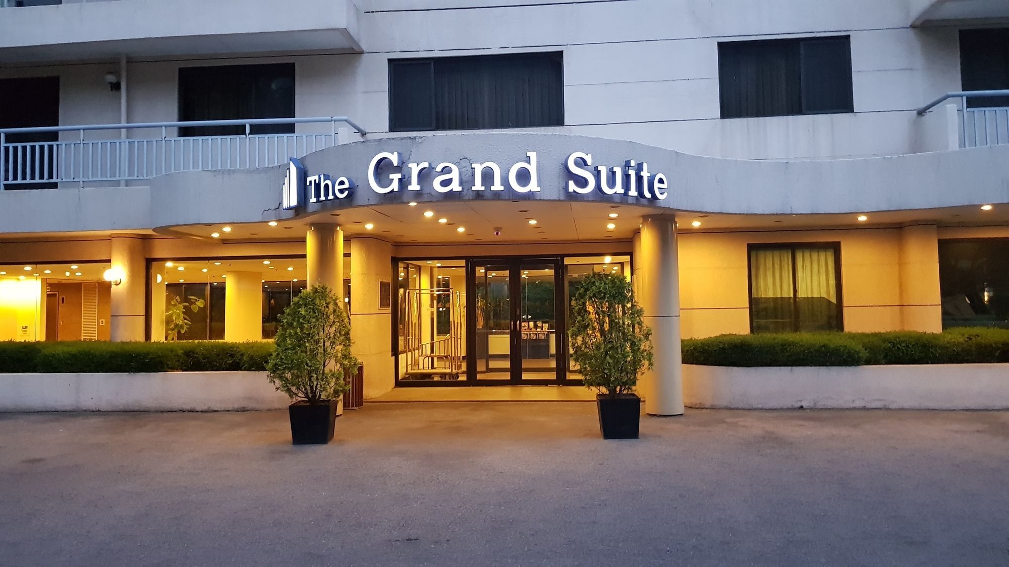 Swiss Grand Hotel Seoul & Grand Suite Esterno foto